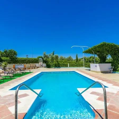 Villa Cortijo El Vinculo Campillos By Ruralidays