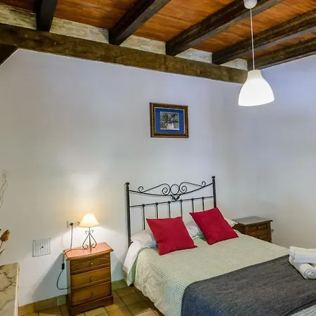 Cortijo El Vinculo Campillos By Ruralidays Villa *