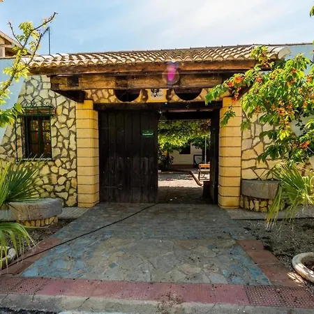 Cortijo El Vinculo Campillos By Ruralidays Villa Malaga